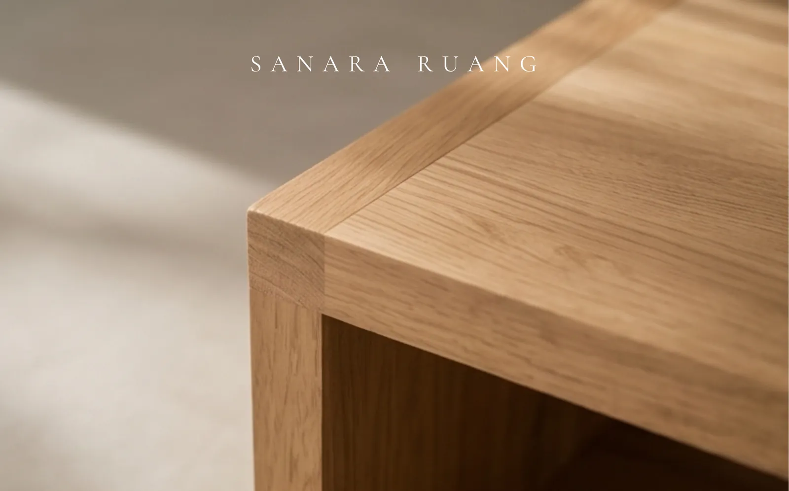 Detail sudut KORA